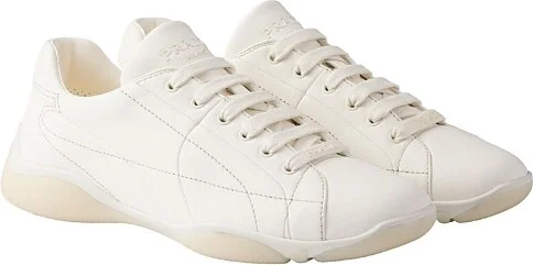 Prada Men's Nappa Leather Sneakers