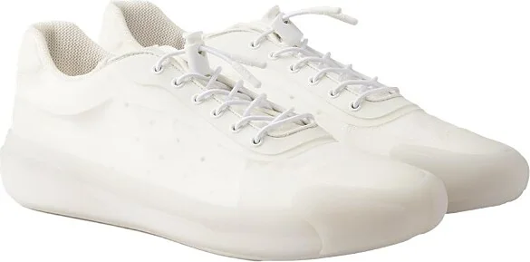 Prada Men's Technical Fabric Sneakers