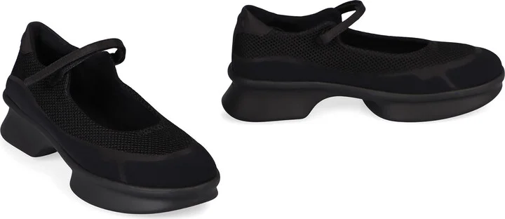 Prada Mesh Sneakers - Image 3