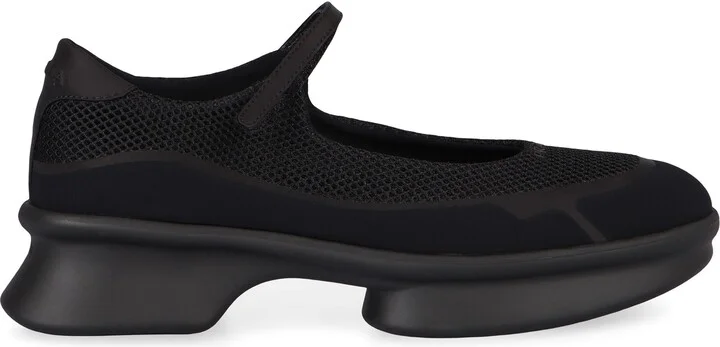 Prada Mesh Sneakers - Image 2