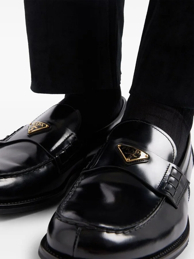 Prada Moccasins Shoes - Image 6