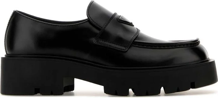 Prada Moccasters