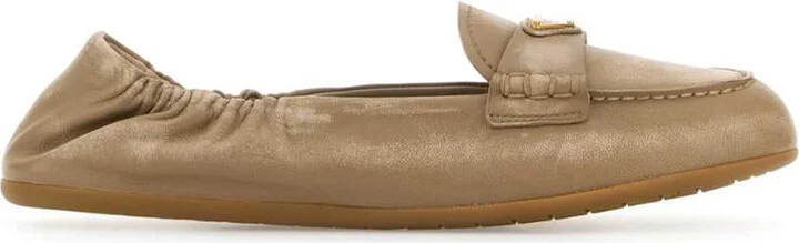 Prada Moccasters