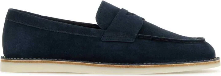 Prada Moccasters