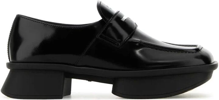 Prada Moccasters