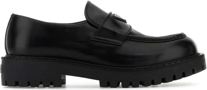 Prada Moccasters