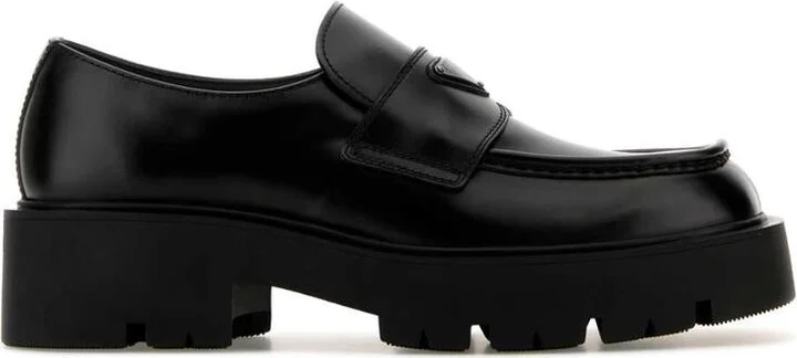 Prada Moccasters