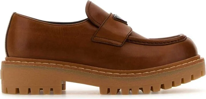 Prada Moccasters