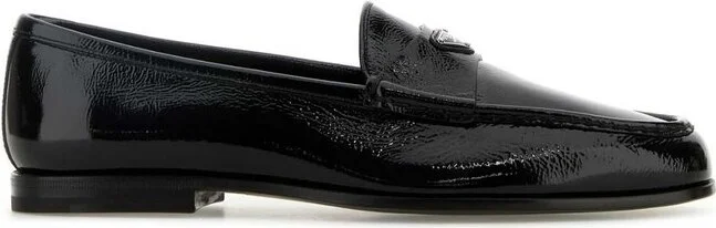 Prada Naplak Slip-On Loafers