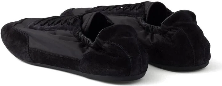 Prada Panelled Sneakers - Image 3