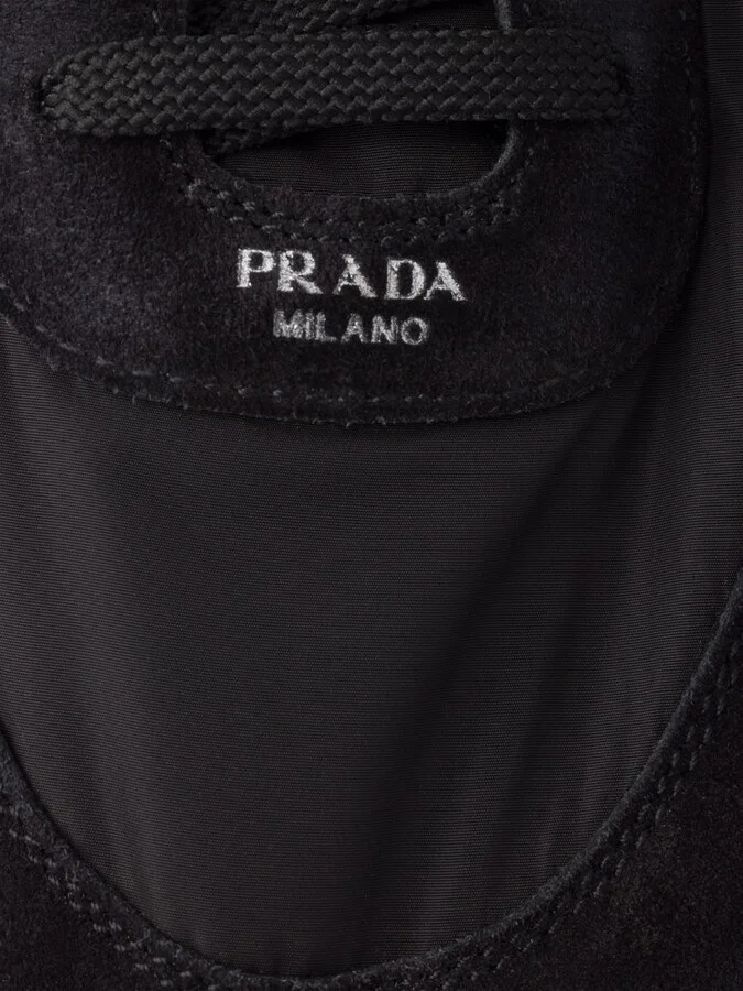 Prada Panelled Sneakers - Image 5
