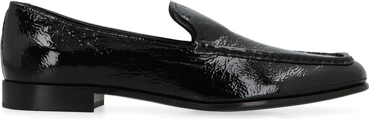 Prada Patent Leather Loafer - Image 2