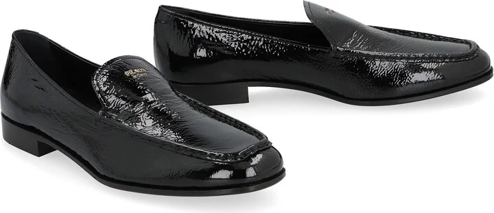 Prada Patent Leather Loafer - Image 3