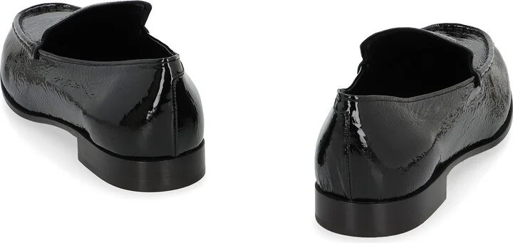 Prada Patent Leather Loafer - Image 4