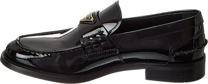 Prada Patent Loafer - Image 2