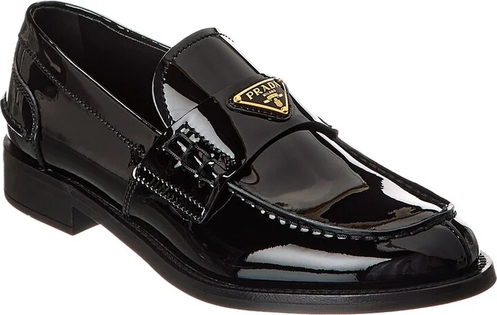 Prada Patent Loafer