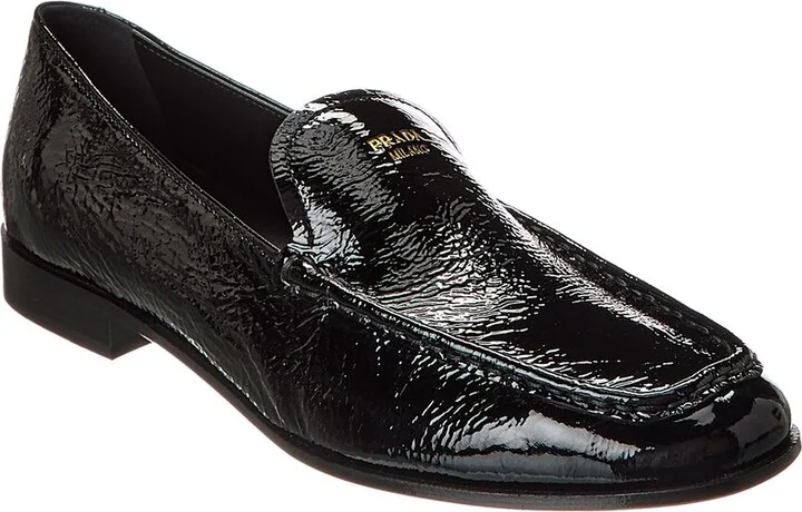 Prada Patent Loafer