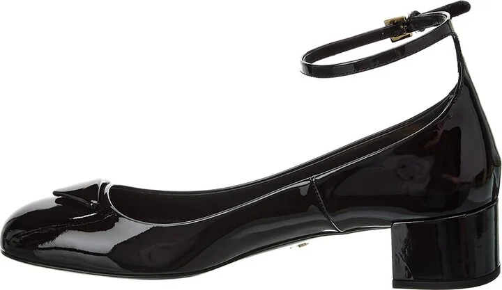Prada Patent Pump - Image 2
