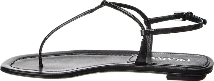 Prada Patent Sandal - Image 2