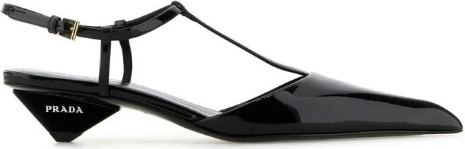 Prada Pointed-Toe Pumps