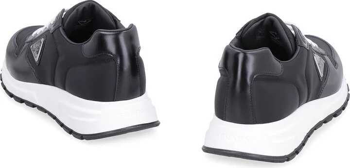 Prada Prax 01 Low-Top Sneakers - Image 4