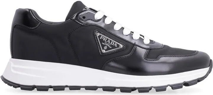 Prada Prax 01 Low-Top Sneakers
