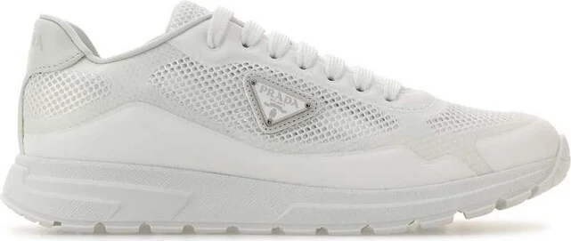 Prada Prax 2.0 Lace-Up Sneakers