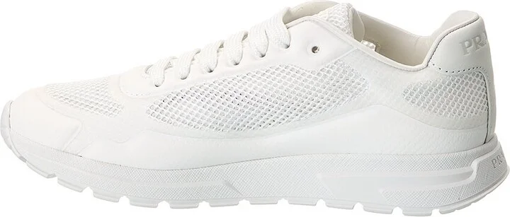 Prada Prax 2.0 Mesh Sneaker - Image 2