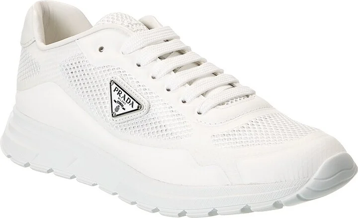 Prada Prax 2.0 Mesh Sneaker
