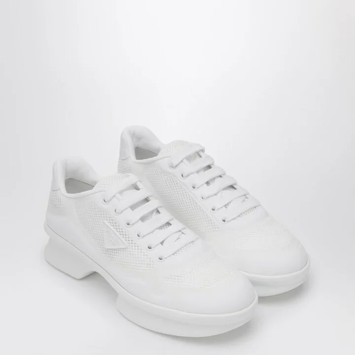 Prada Re-Nylon Sneakers - Image 2
