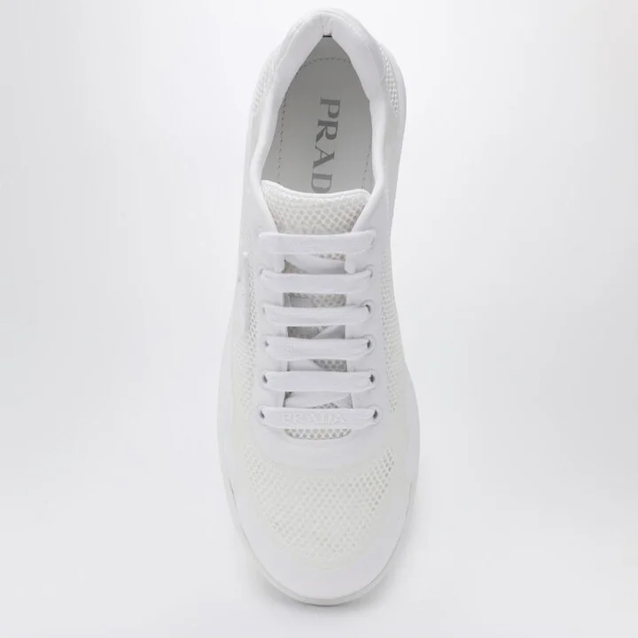Prada Re-Nylon Sneakers - Image 3