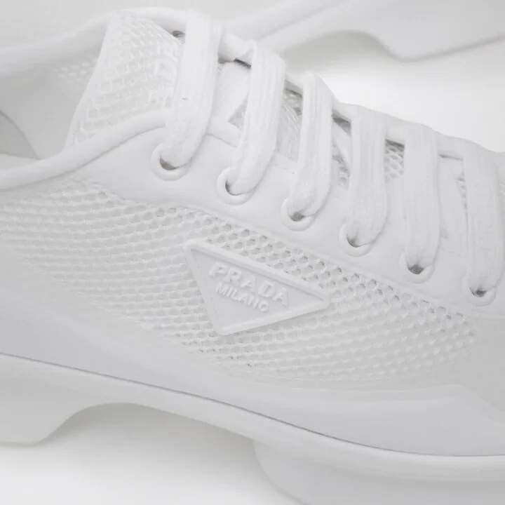 Prada Re-Nylon Sneakers - Image 5