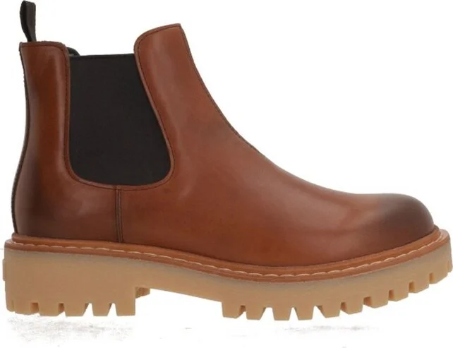Prada Slip-On Chelsea Boots