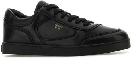 Prada Sneakers With Logo - Image 2