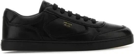 Prada Sneakers With Logo