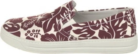 Burgundy, Pattern Prints