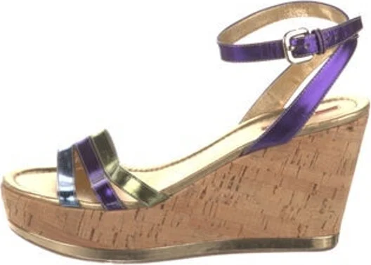 Gold, Purple