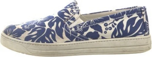 Blue, Pattern Prints
