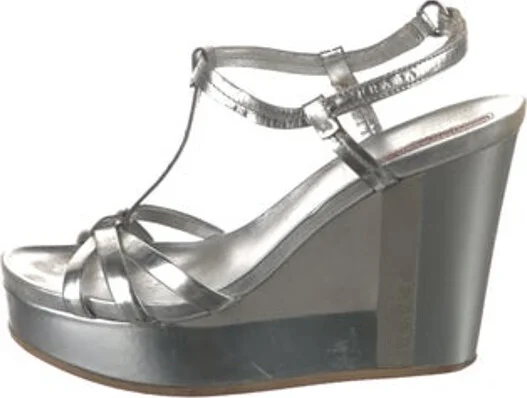 Metallic, Silver