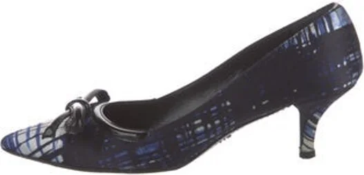 Blue, Pattern Prints