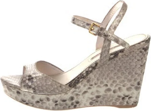 Animal Print, Grey