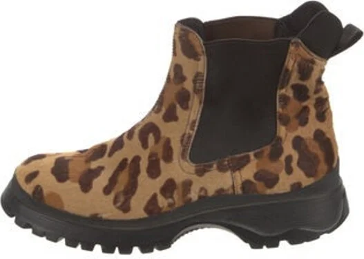Animal Print, Brown