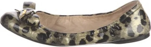 Animal Print, Green
