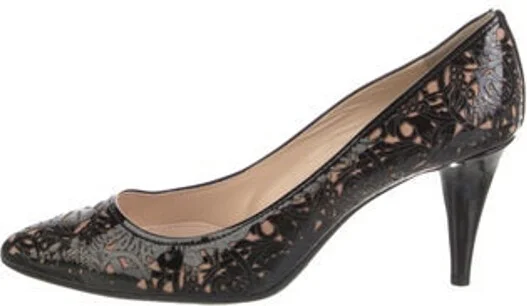 Black, Pattern Prints