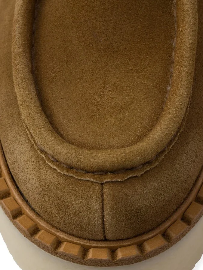 Prada Suede Chukka Boots - Image 5