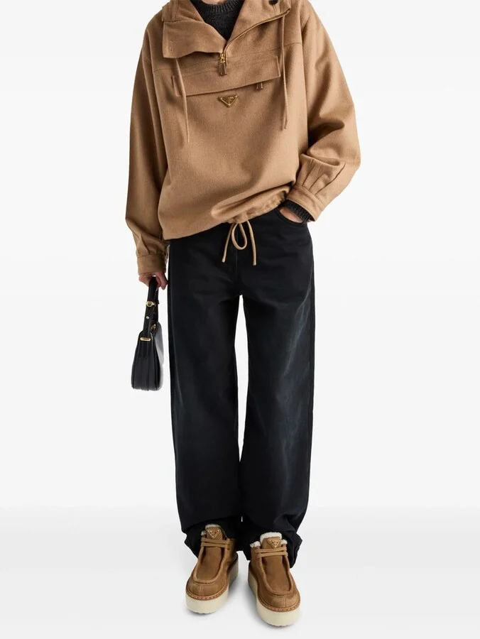 Prada Suede Chukka Boots - Image 6