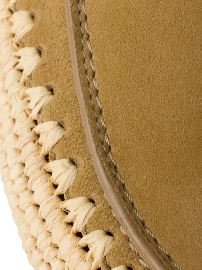 Prada Suede Espadrilles - Image 5