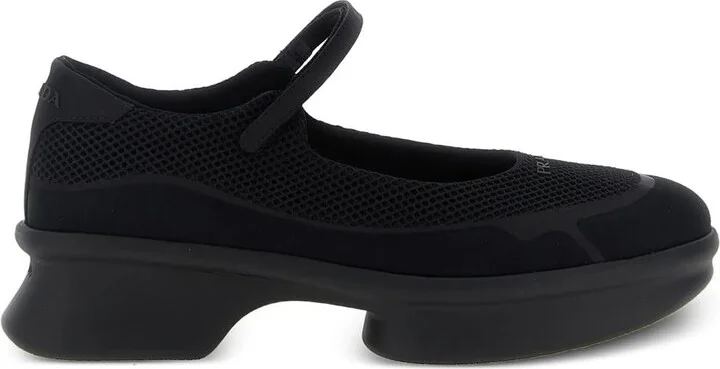 Prada Wavy Shoes