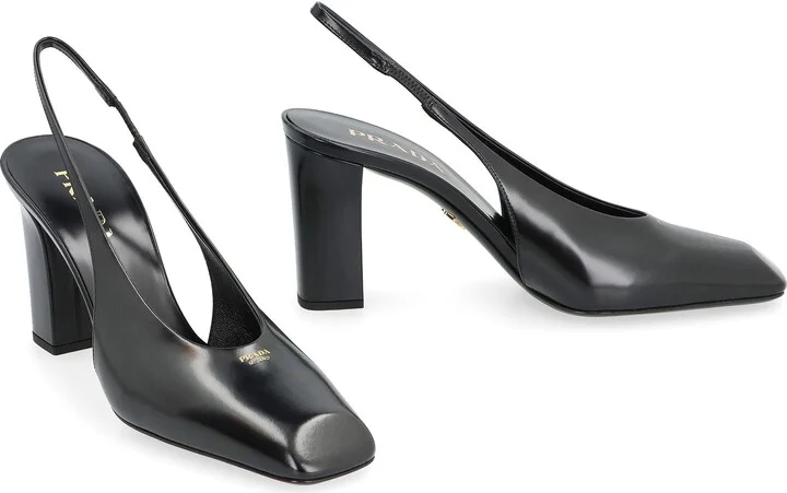 Prada With Heel - Image 4