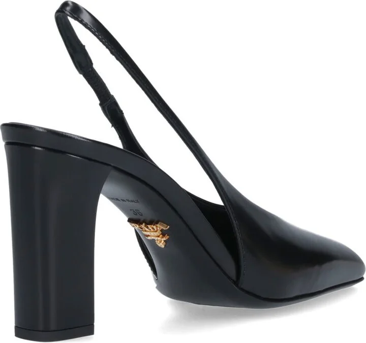 Prada With Heel - Image 4